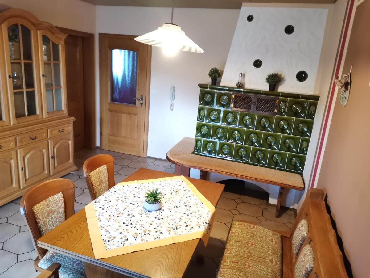 Ferienwohnung Traexler Thanstein Extérieur photo