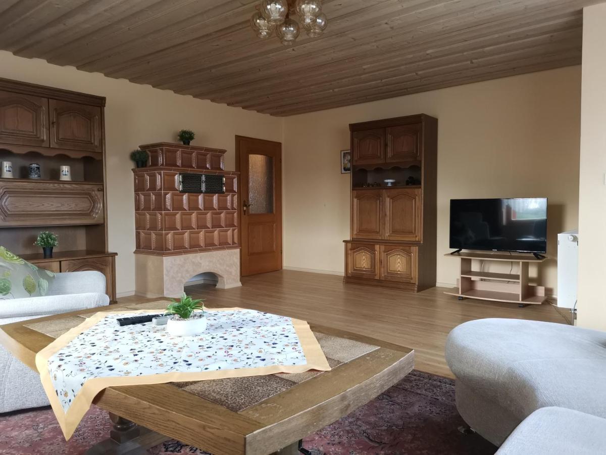 Ferienwohnung Traexler Thanstein Extérieur photo