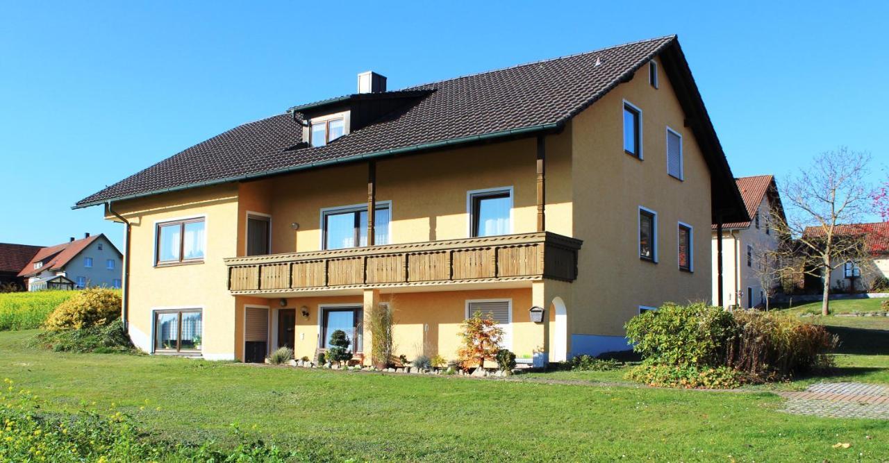 Ferienwohnung Traexler Thanstein Extérieur photo