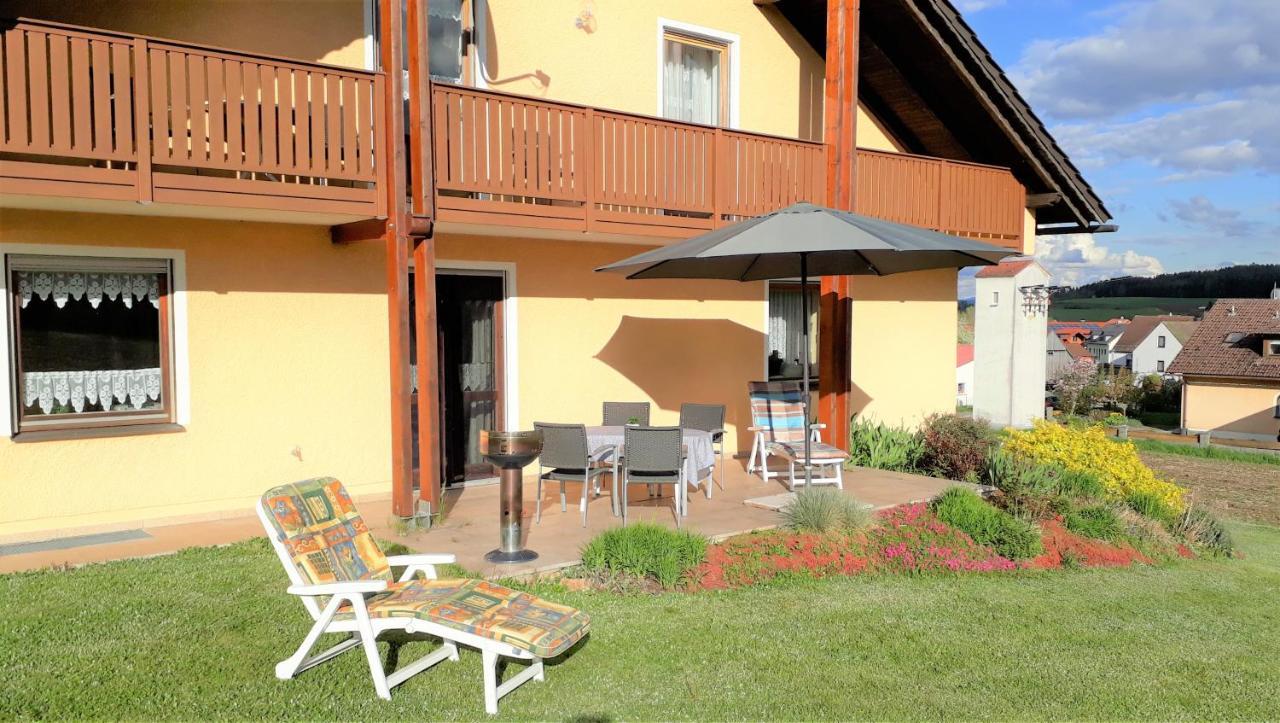 Ferienwohnung Traexler Thanstein Extérieur photo