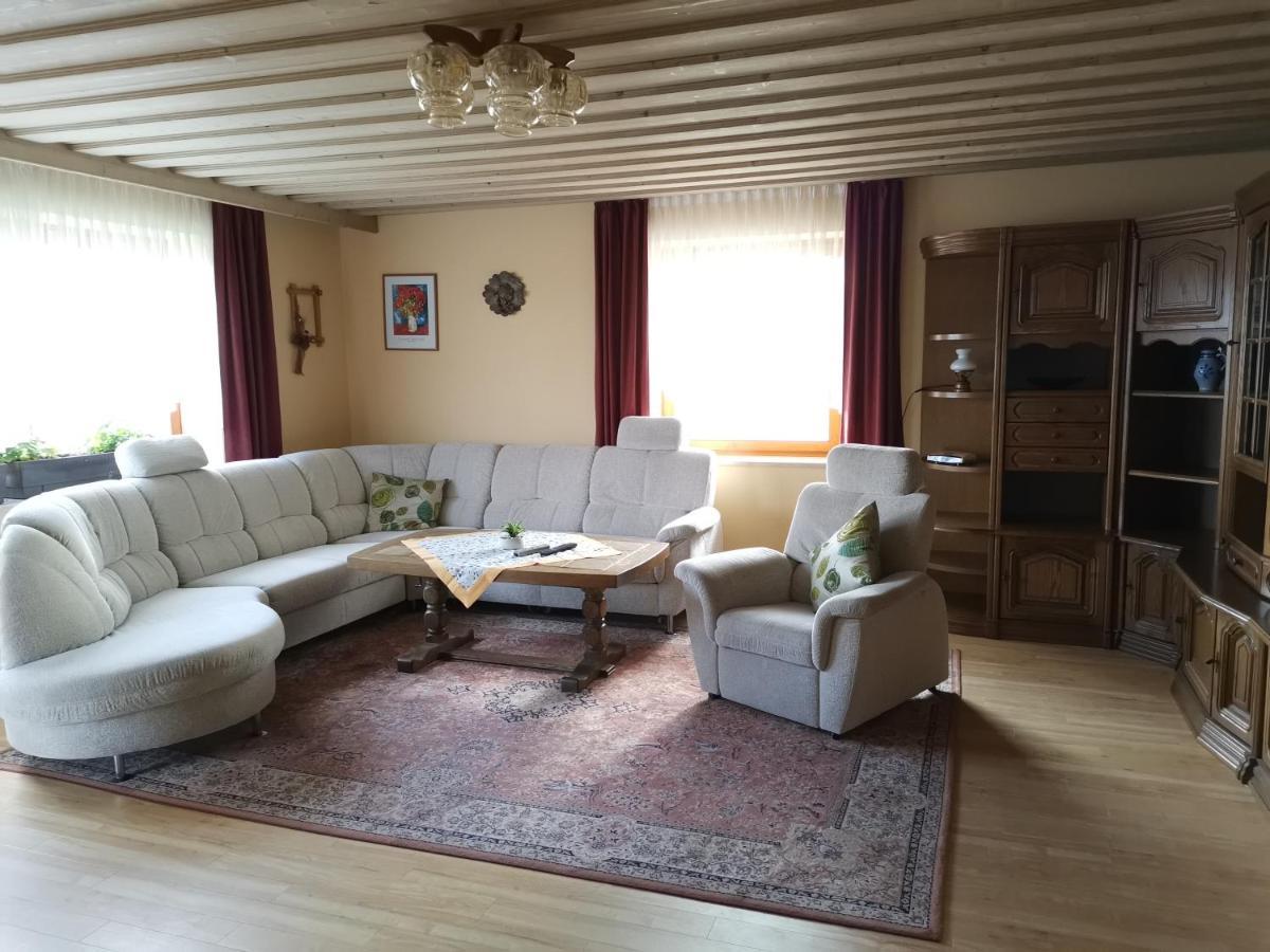 Ferienwohnung Traexler Thanstein Extérieur photo