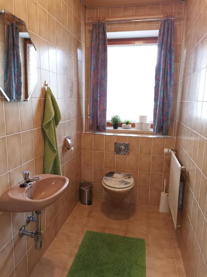 Ferienwohnung Traexler Thanstein Extérieur photo
