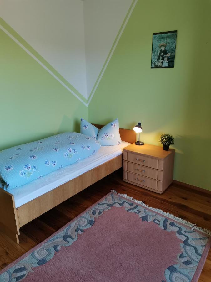 Ferienwohnung Traexler Thanstein Extérieur photo