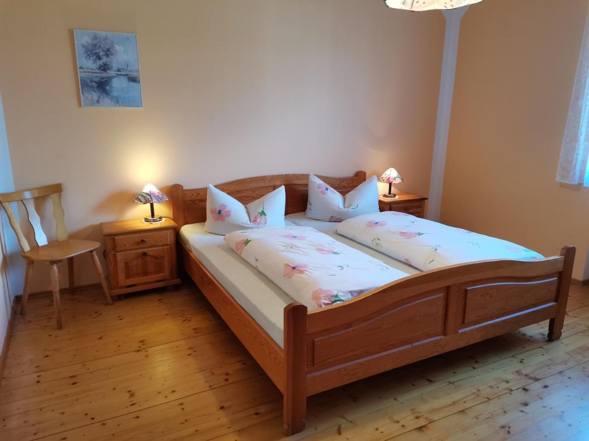 Ferienwohnung Traexler Thanstein Extérieur photo