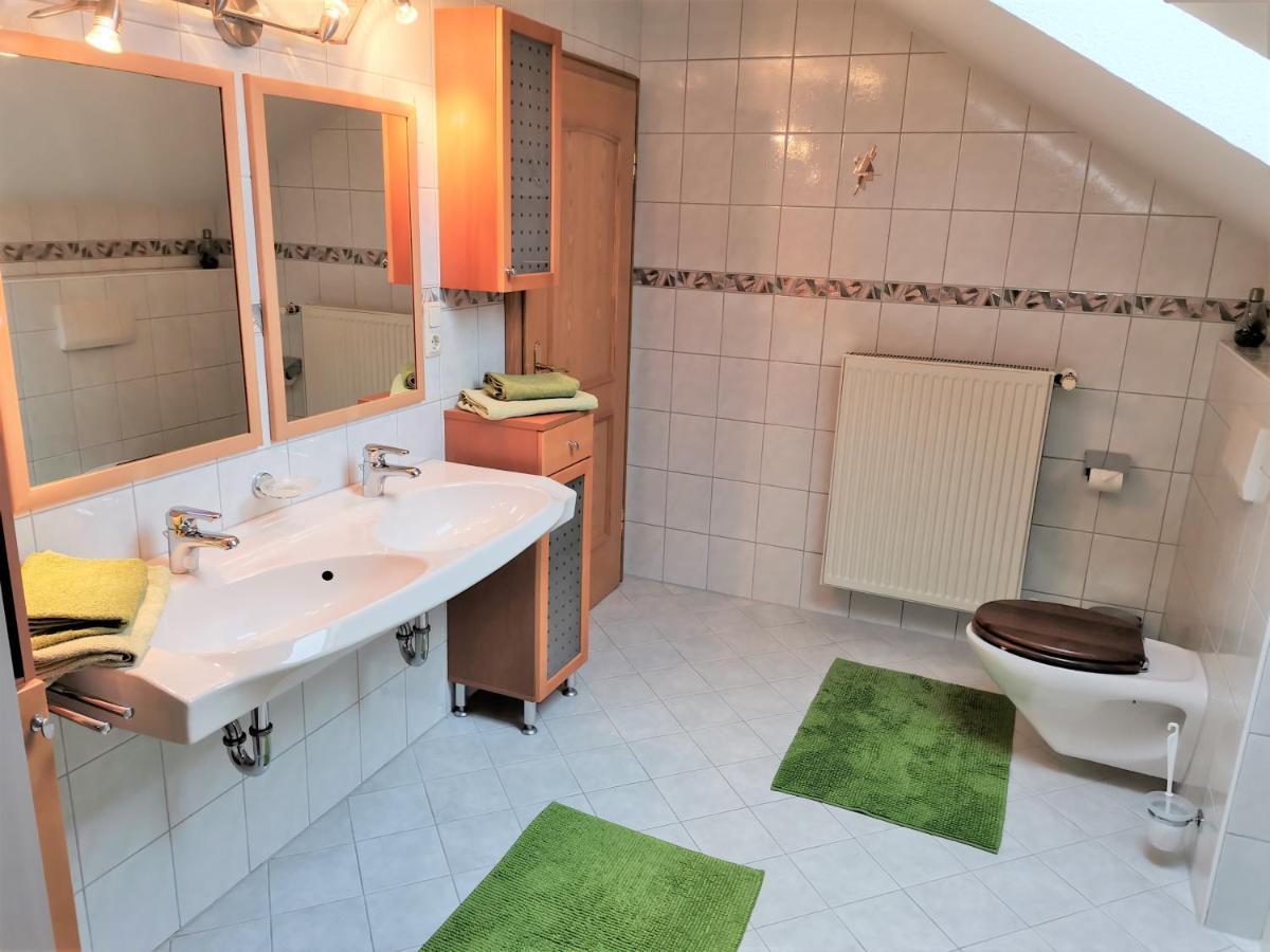 Ferienwohnung Traexler Thanstein Extérieur photo