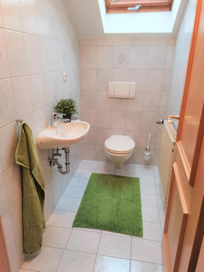Ferienwohnung Traexler Thanstein Extérieur photo