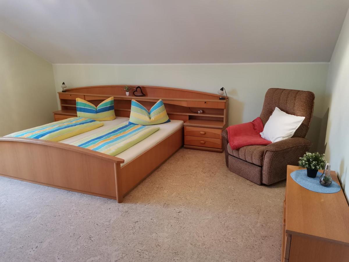 Ferienwohnung Traexler Thanstein Extérieur photo
