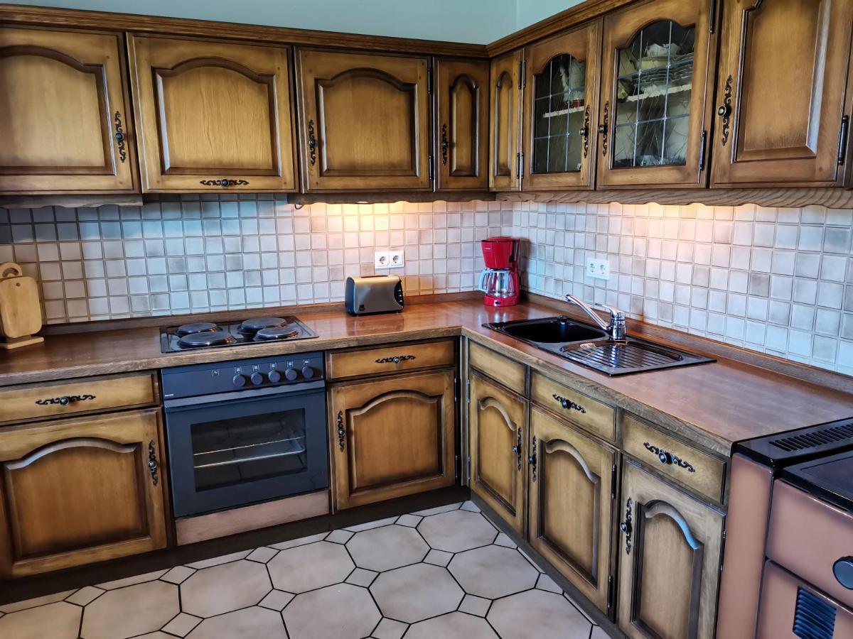 Ferienwohnung Traexler Thanstein Extérieur photo