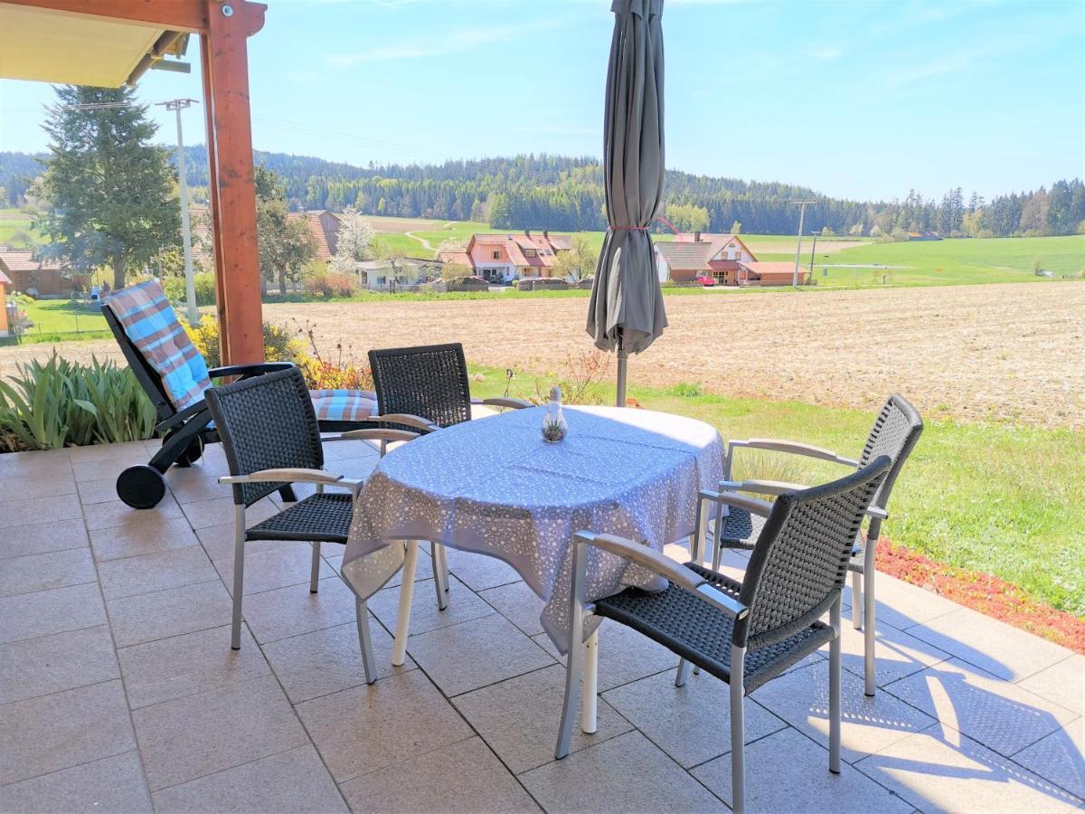 Ferienwohnung Traexler Thanstein Extérieur photo