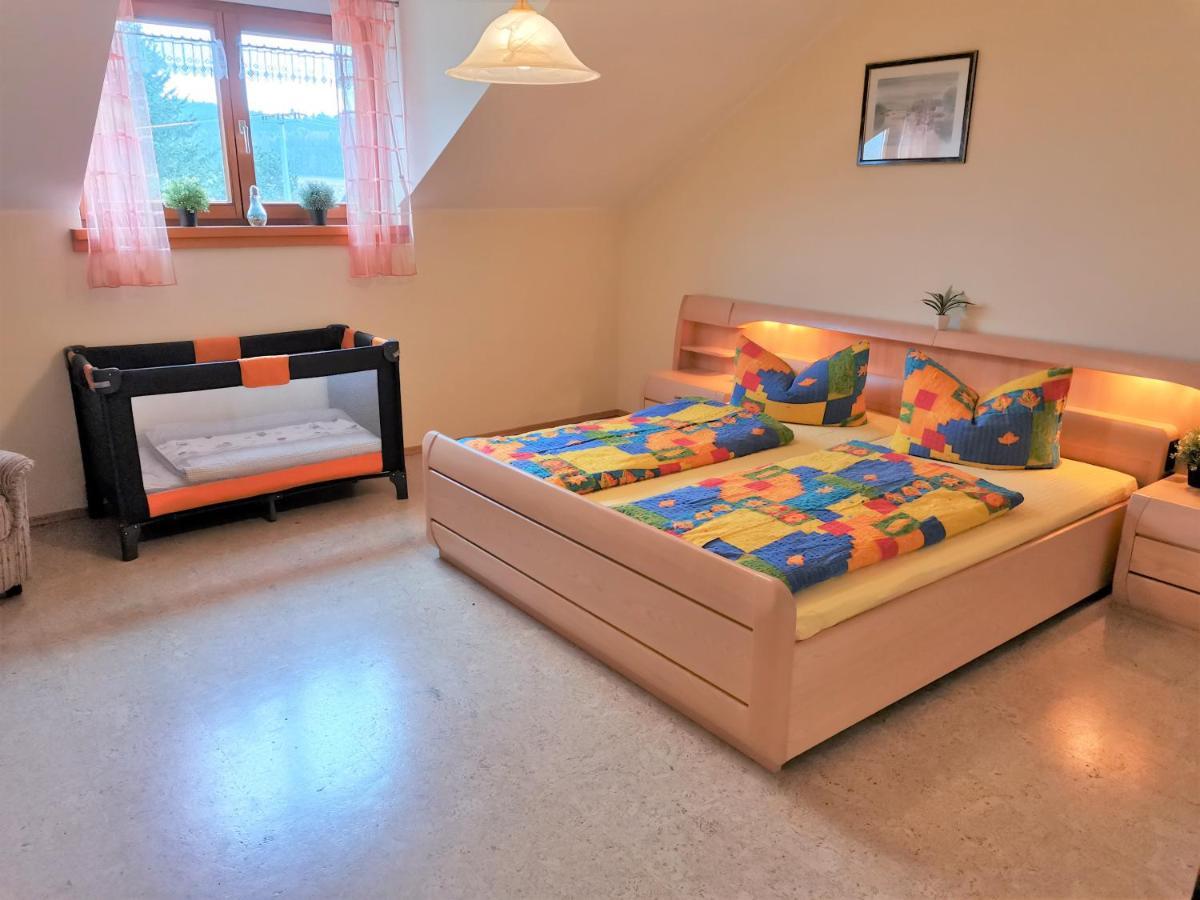 Ferienwohnung Traexler Thanstein Extérieur photo
