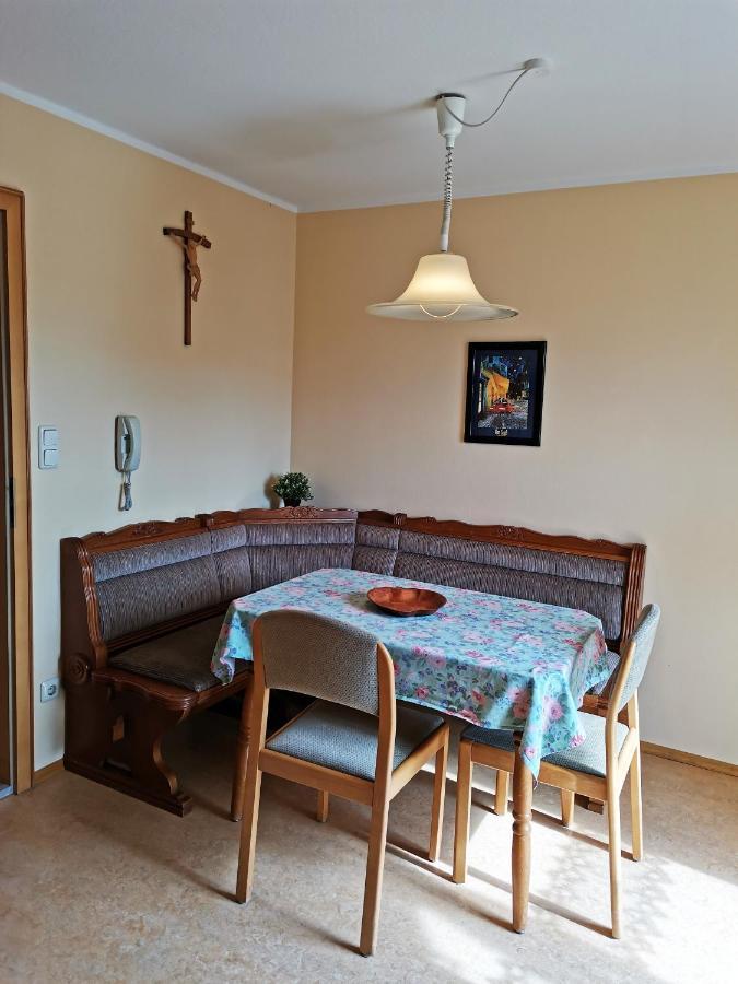 Ferienwohnung Traexler Thanstein Extérieur photo