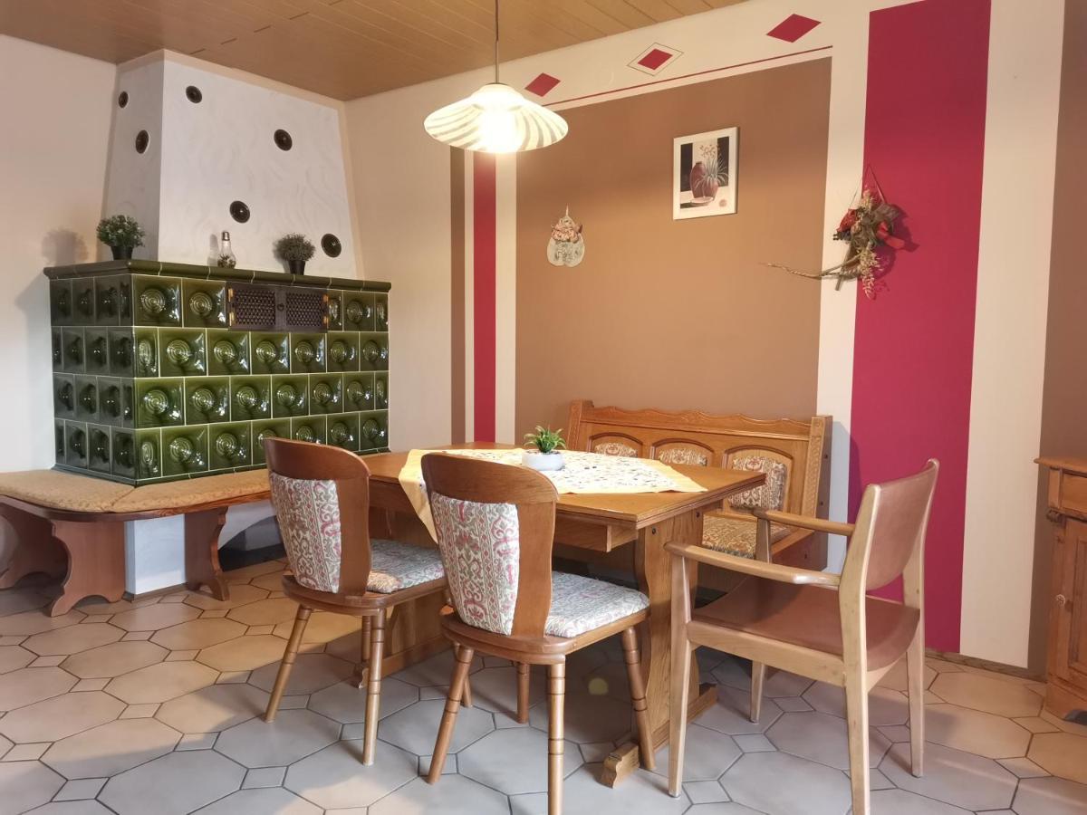 Ferienwohnung Traexler Thanstein Extérieur photo