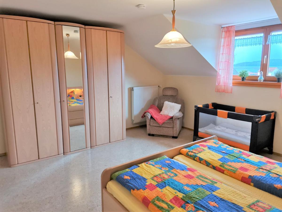 Ferienwohnung Traexler Thanstein Extérieur photo