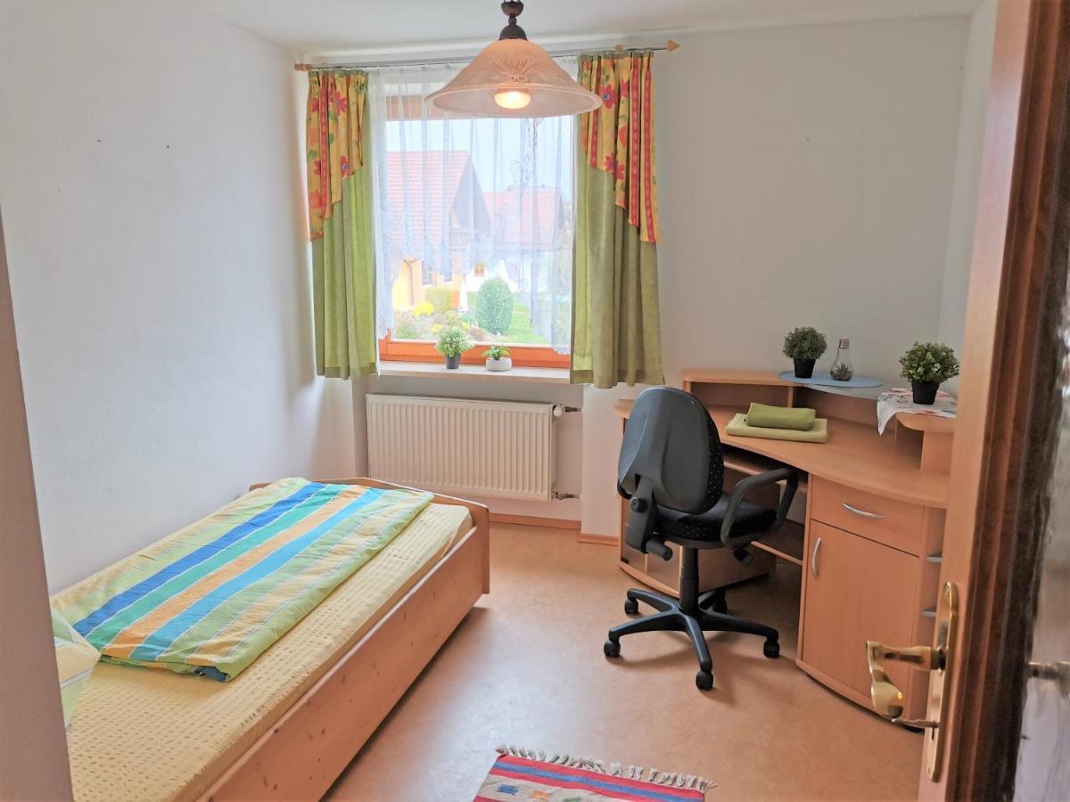 Ferienwohnung Traexler Thanstein Extérieur photo