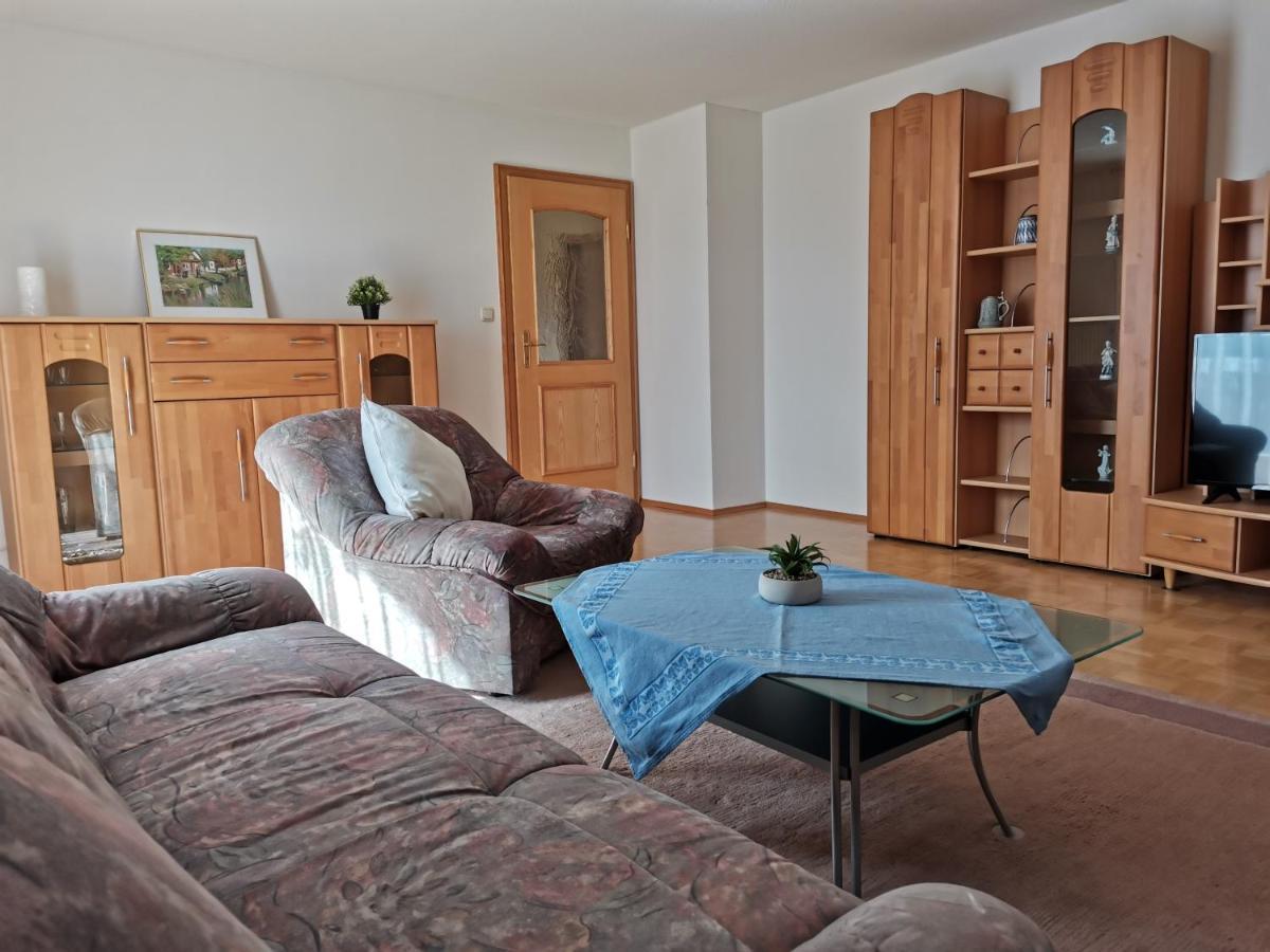 Ferienwohnung Traexler Thanstein Extérieur photo