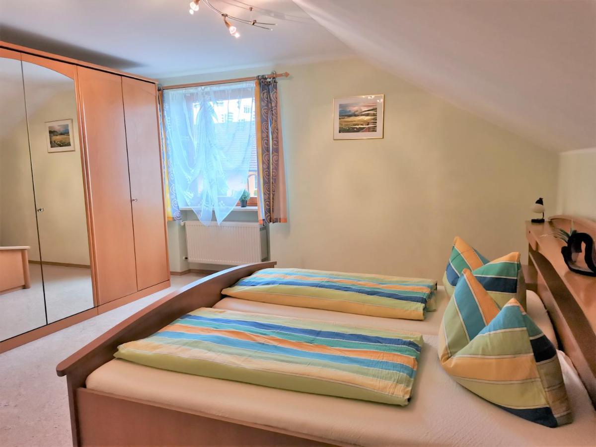 Ferienwohnung Traexler Thanstein Extérieur photo
