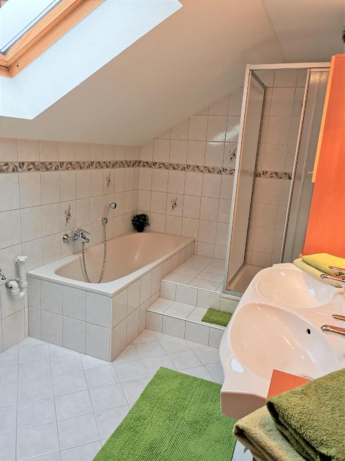 Ferienwohnung Traexler Thanstein Extérieur photo