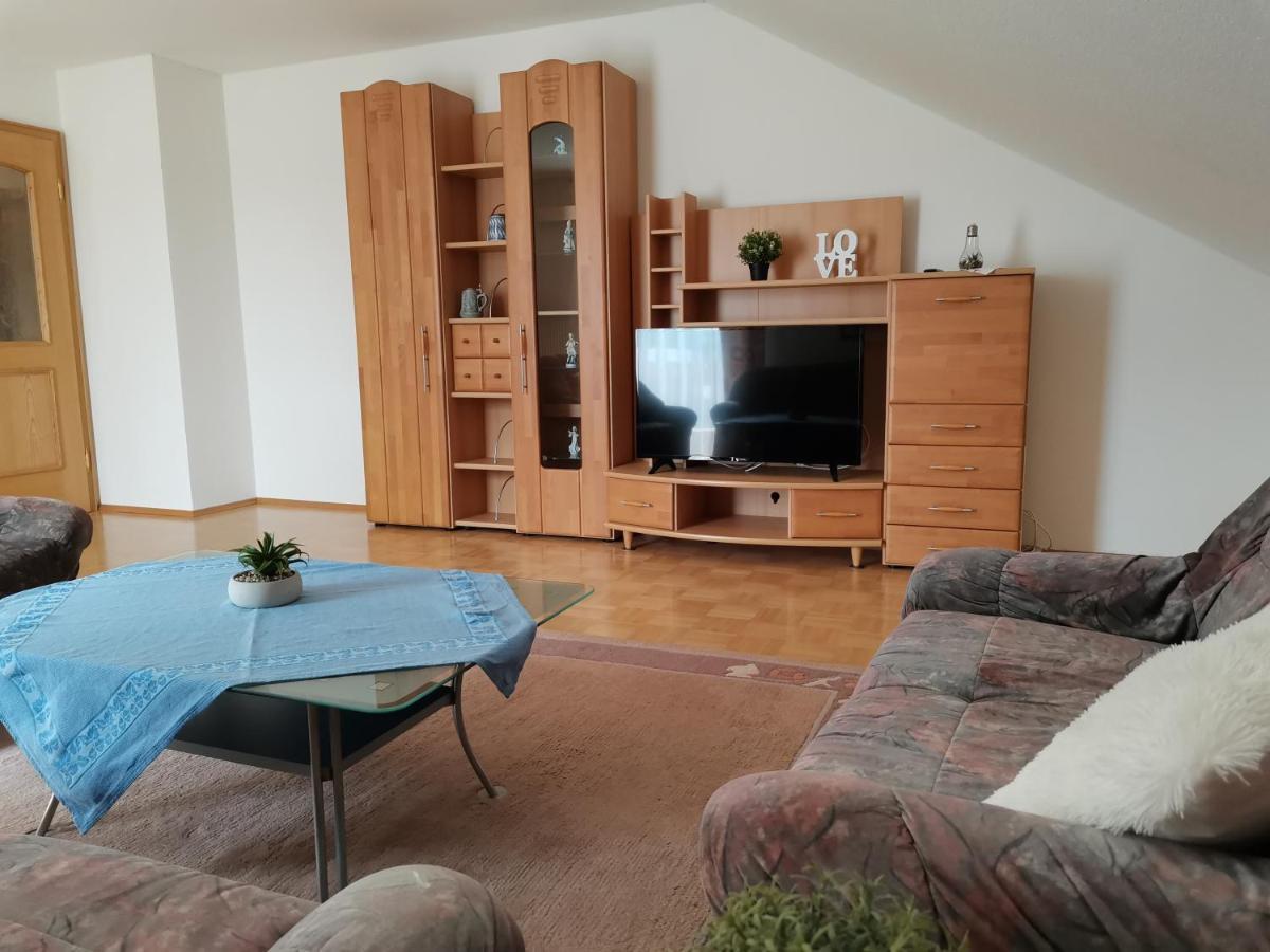 Ferienwohnung Traexler Thanstein Extérieur photo
