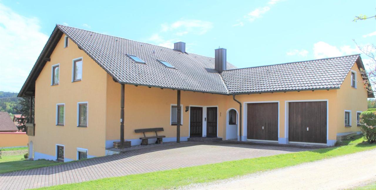 Ferienwohnung Traexler Thanstein Extérieur photo